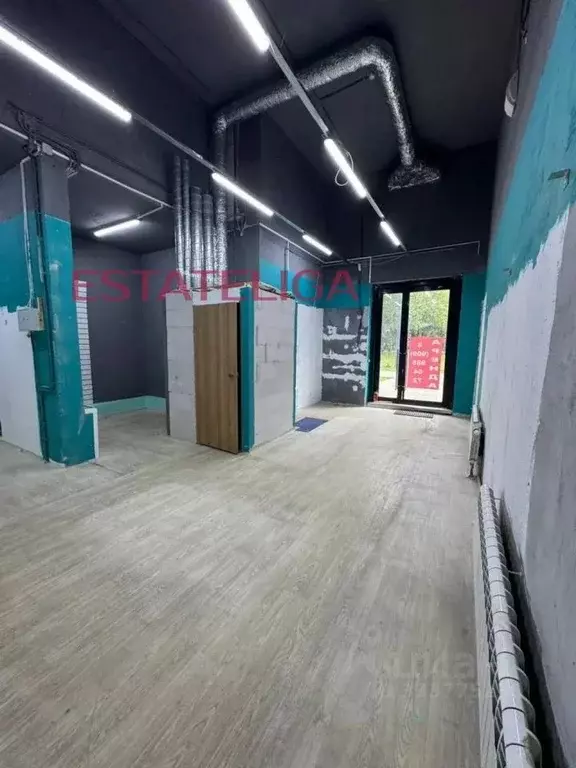 Помещение свободного назначения в Москва Аминьевское ш., 4Дк1 (43 м) - Фото 2