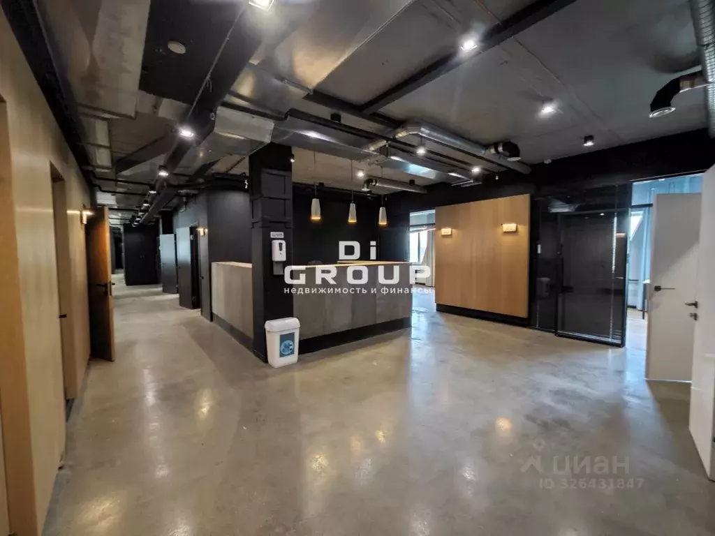 Офис в Татарстан, Казань просп. Ямашева, 45А (556 м) - Фото 1