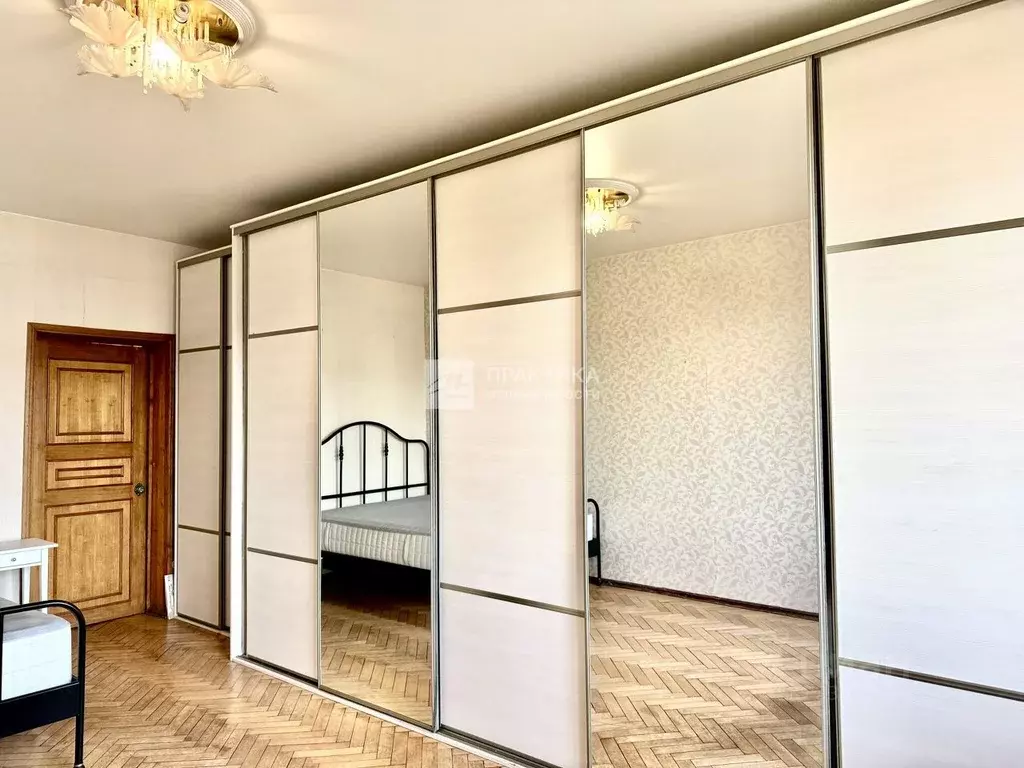 3-к кв. Москва ул. Герасима Курина, 4К1 (80.5 м) - Фото 1