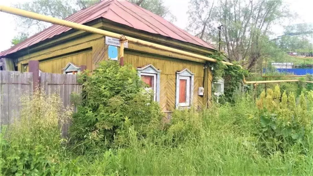 Дом в Башкортостан, Бирск Революционная ул., 34 (45 м) - Фото 0