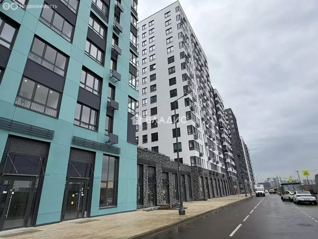 Квартира-студия: Москва, район Троицк, ЖК Деснаречье, к4.1 (19.2 м) - Фото 1
