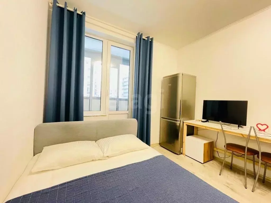 Студия Ленинградская область, Кудрово г. Всеволожский район, Заневское ... - Фото 1