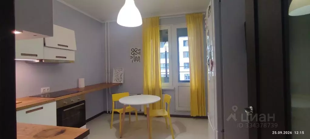 2-к кв. Санкт-Петербург просп. Медиков, 10к5 (65.9 м) - Фото 2