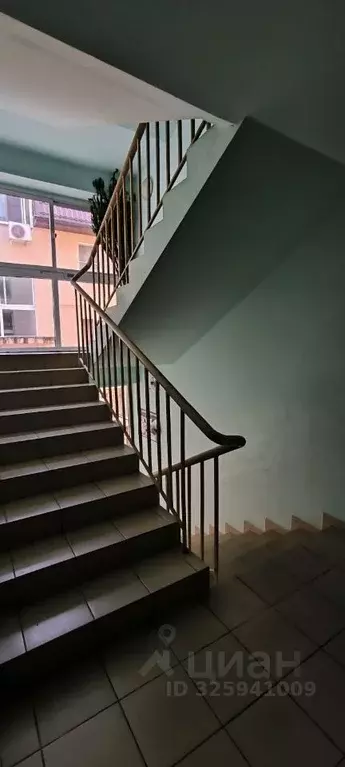 Студия Краснодарский край, Сочи Молодогвардейская ул., 2б/2 (25.9 м) - Фото 2