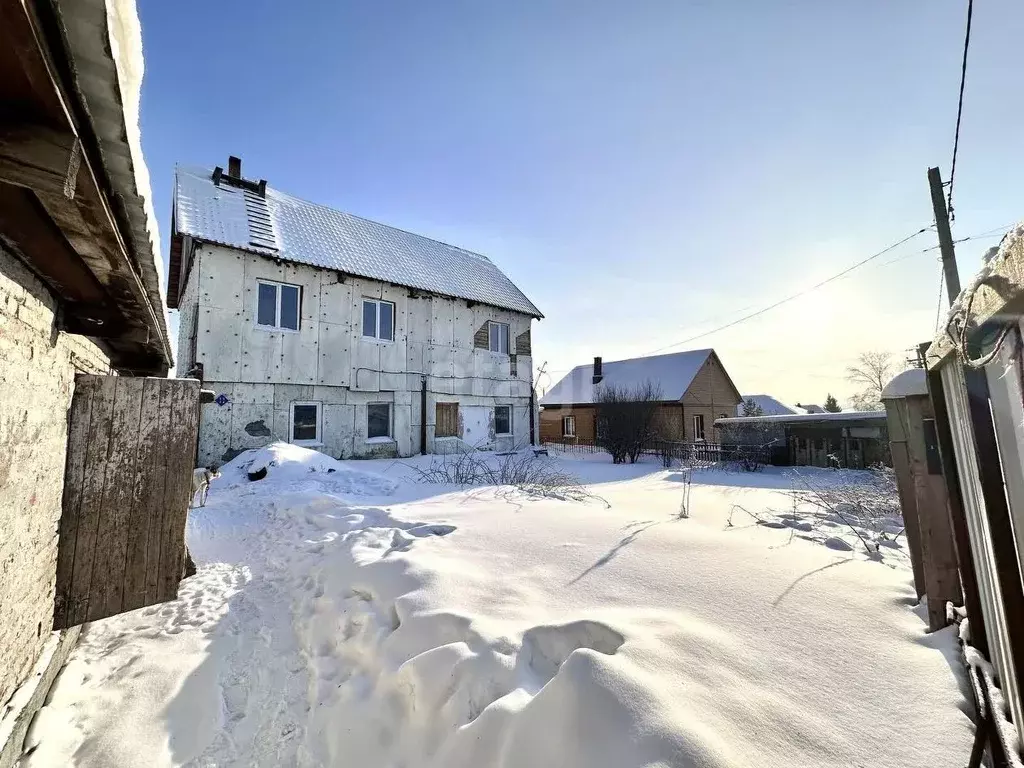 Дом в Кемеровская область, Кемерово ул. 2-я Аральская (162 м) - Фото 1