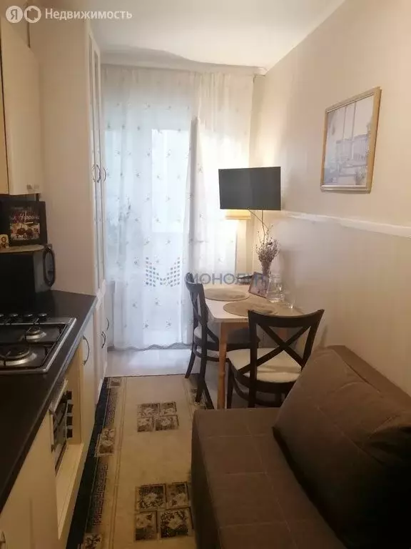 1-комнатная квартира: Нижний Новгород, улица Челюскинцев, 20 (35 м) - Фото 2