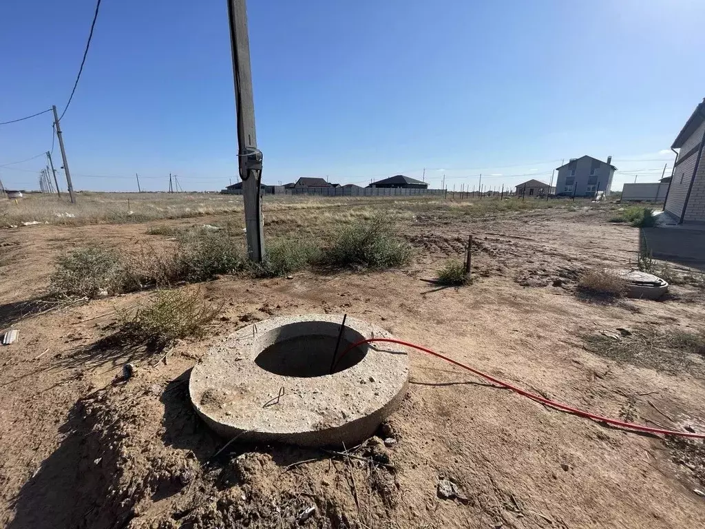 Участок в Волгоградская область, Средняя Ахтуба рп, Зеленый Городок кп ... - Фото 2