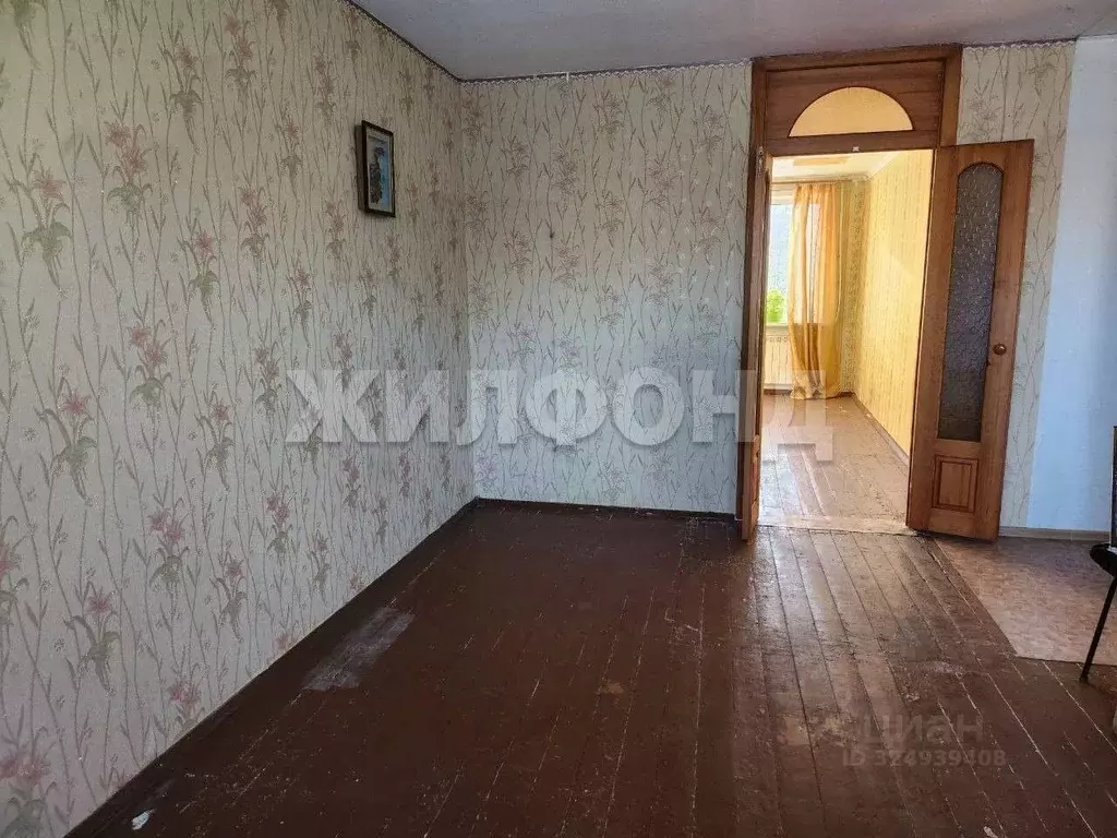 2-к кв. Новосибирская область, Новосибирск Звездная ул., 22 (44.5 м) - Фото 2