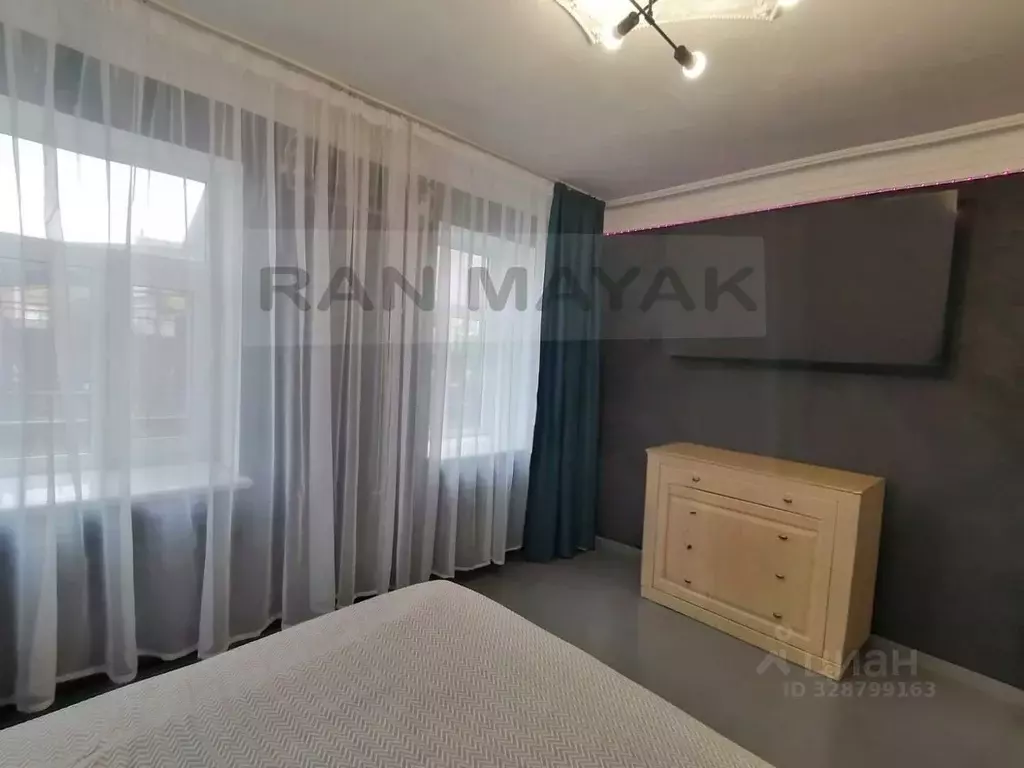 2-к кв. Адыгея, Майкоп ул. Свердлова, 74 (47.0 м) - Фото 1