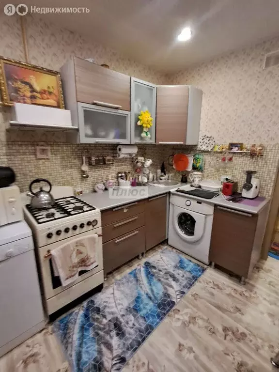 2-комнатная квартира: Йошкар-Ола, Молодёжная улица, 8Б (55 м) - Фото 0