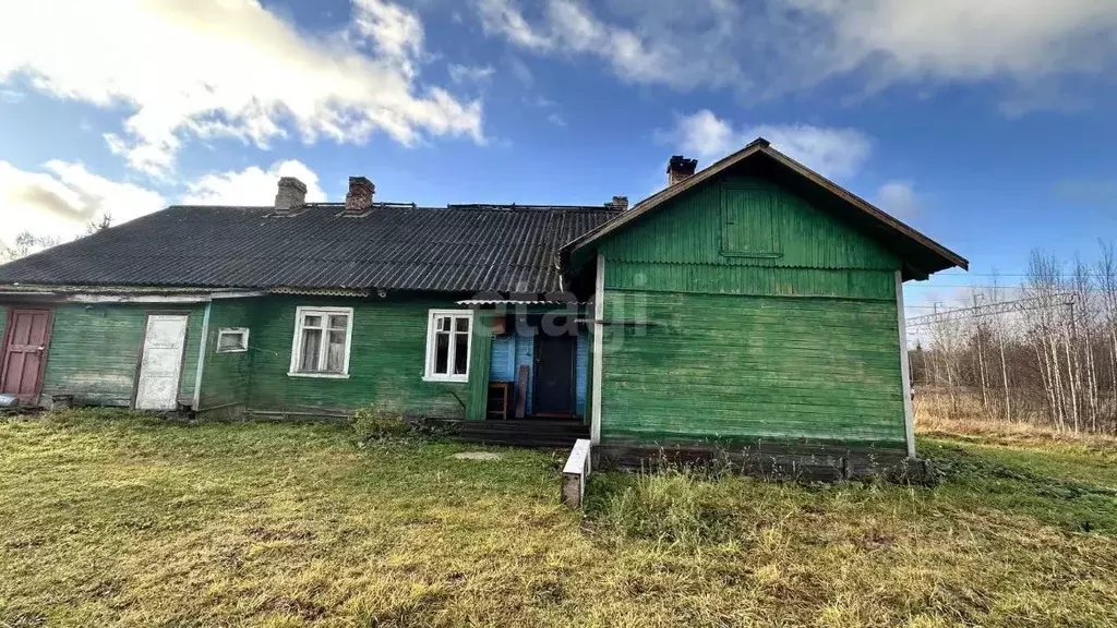 Дом в Карелия, Петрозаводск аллея Центральная (56 м) - Фото 1