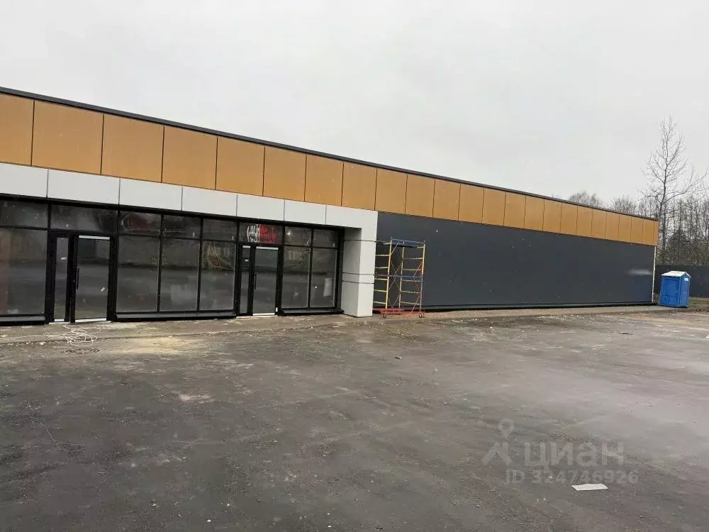 Помещение свободного назначения в Московская область, Химки Подрезково ... - Фото 1