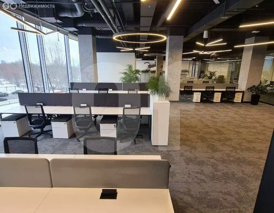 Офис (8256 м) - Фото 2