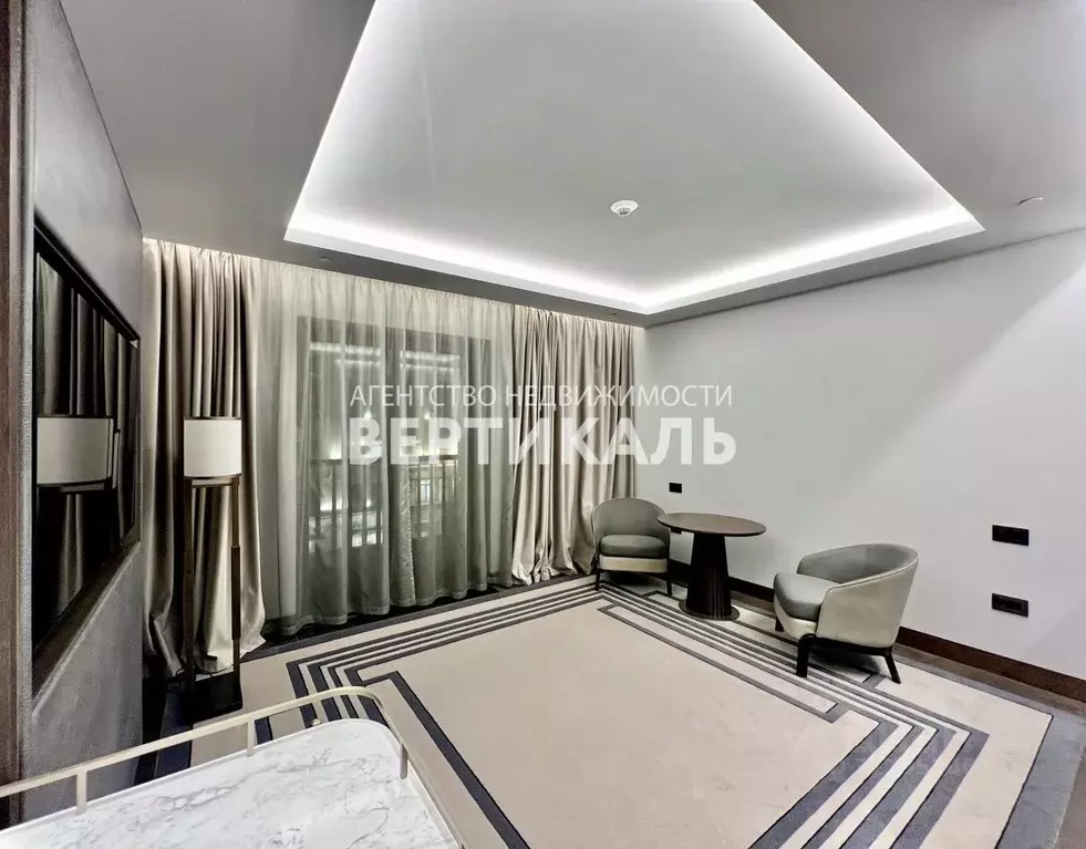 2-к кв. Москва 1-я Тверская-Ямская ул., 2А (65.0 м) - Фото 1