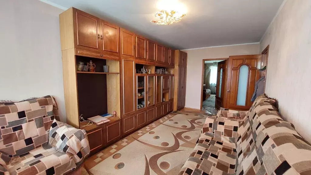 2-к кв. Брянская область, Брянск ул. Олега Кошевого, 80 (45.2 м) - Фото 0