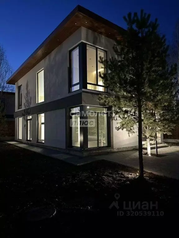 Дом в Челябинская область, Сосновский муниципальный округ, д. ... - Фото 1