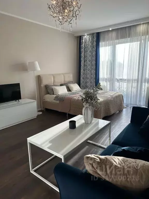 2-к кв. Калининградская область, Калининград Пролетарская ул., 82-84 ... - Фото 0