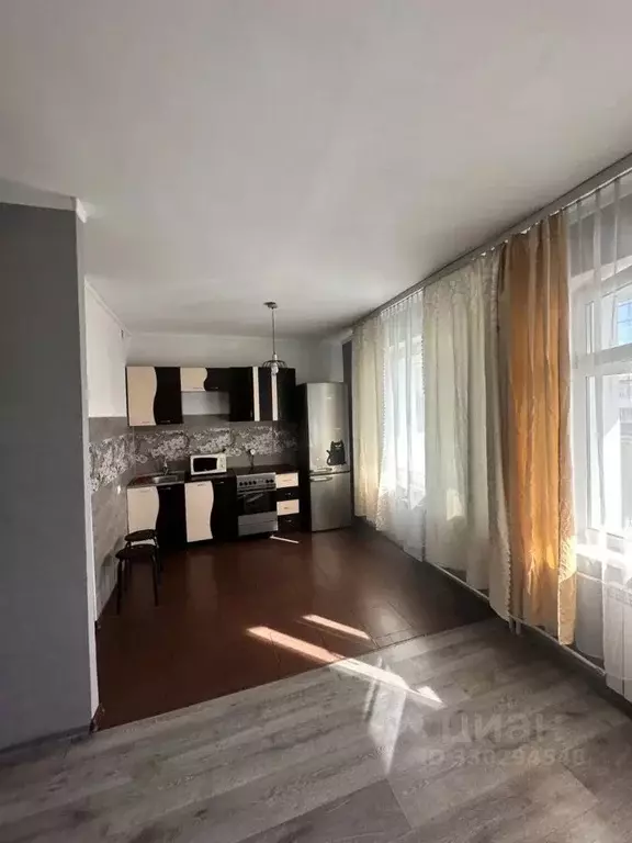 1-к кв. Иркутская область, Иркутск ул. Ярославского, 280Г (39.4 м) - Фото 2