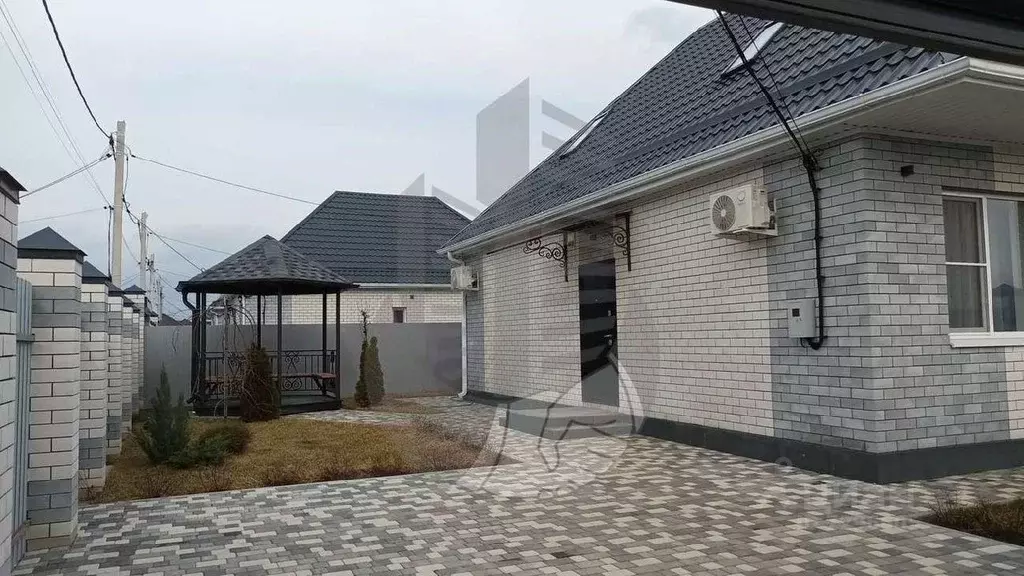 Дом в Краснодарский край, Краснодар муниципальное образование, пос. ... - Фото 0