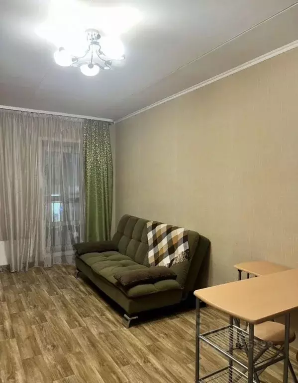 Студия Пермский край, Пермь Теплогорская ул., 20 (28.0 м) - Фото 2