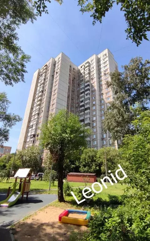 3-к кв. Москва Ярославское ш., 2К1 (76.0 м) - Фото 1