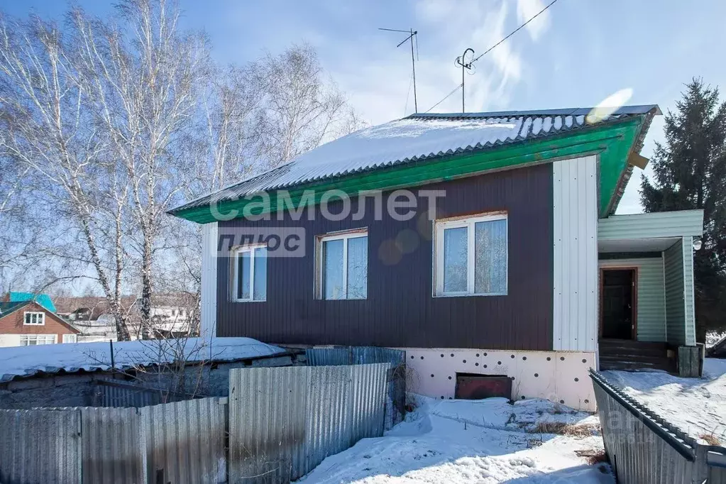 Дом в Кемеровская область, Кемерово Кадровая ул., 31 (130 м) - Фото 0