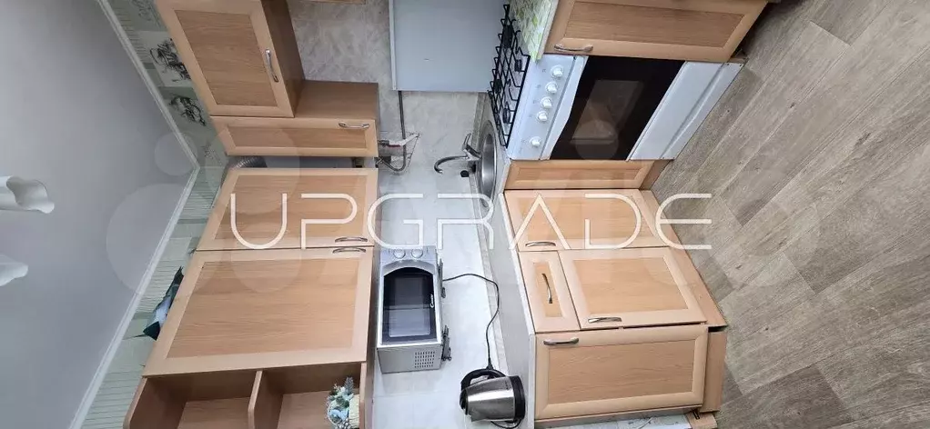 3-к. квартира, 58,7 м, 5/5 эт. - Фото 0