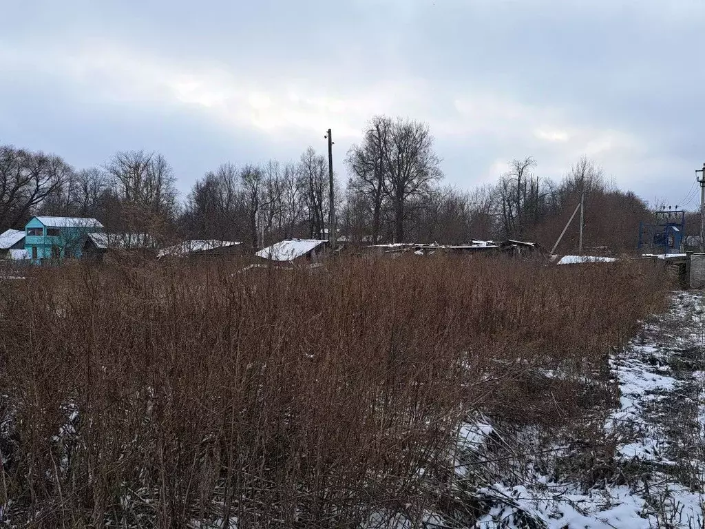 Участок в Московская область, Кашира городской округ, д. Барабаново ... - Фото 0