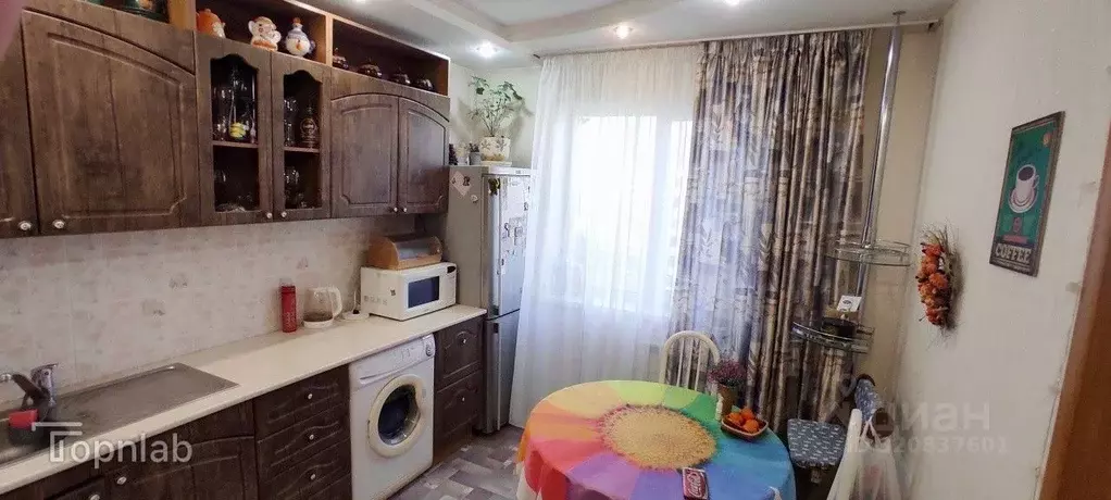 3-к кв. Челябинская область, Озерск бул. Гайдара, 22 (65.3 м) - Фото 1