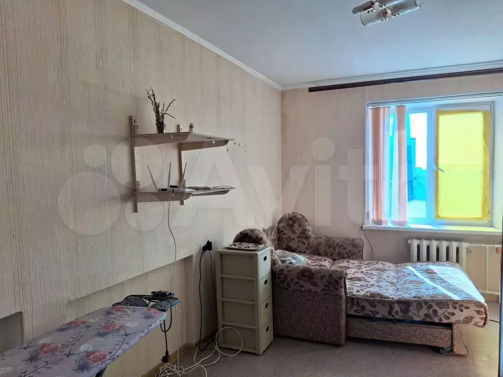 Комната 21,1 м в 4-к., 4/9 эт. - Фото 0
