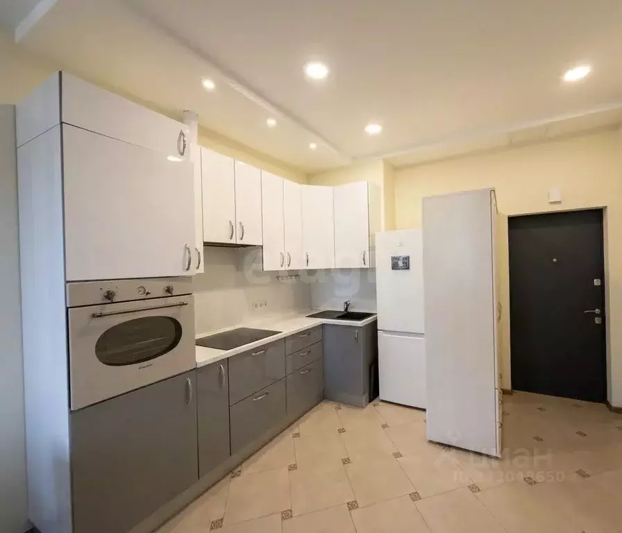1-к кв. Москва ул. Бутлерова, 7Б (34.2 м) - Фото 1