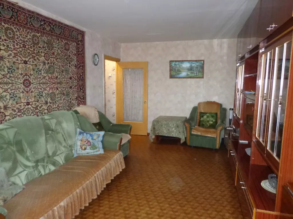 Продаётся 2-к квартира, 44 м - Фото 1