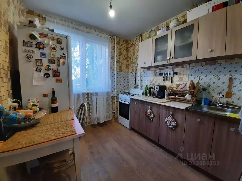 1-к кв. Свердловская область, Екатеринбург ул. Белореченская, 11 (35.0 ... - Фото 1