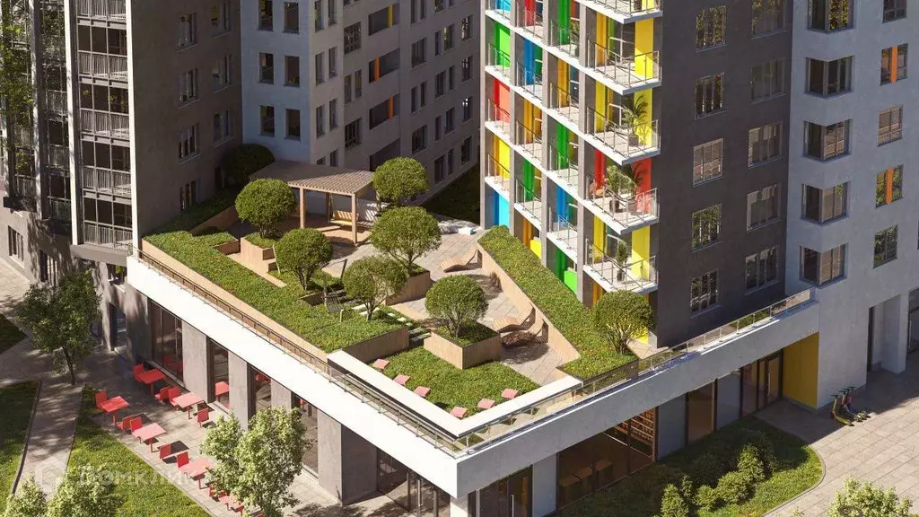 Продаётся квартира-студия, 22.6 м - Фото 1