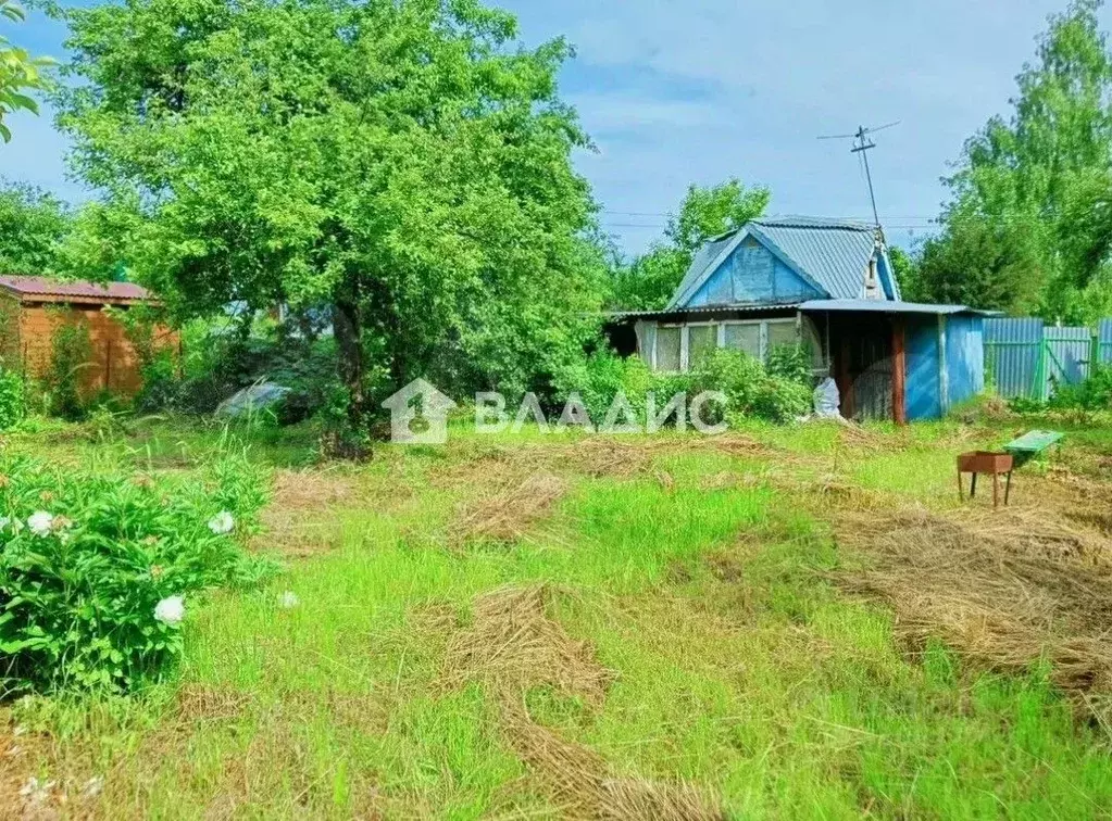 Участок в Нижегородская область, Нижний Новгород Надежда СНТ, 767 (5.3 ... - Фото 1