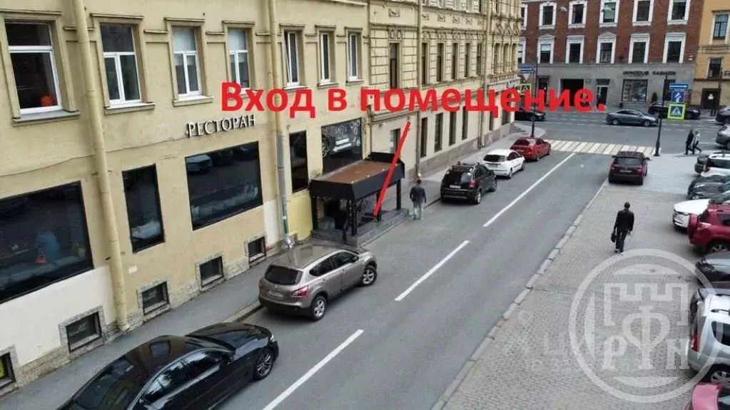 Помещение свободного назначения в Санкт-Петербург Ижорская ул., 3 (196 ... - Фото 0
