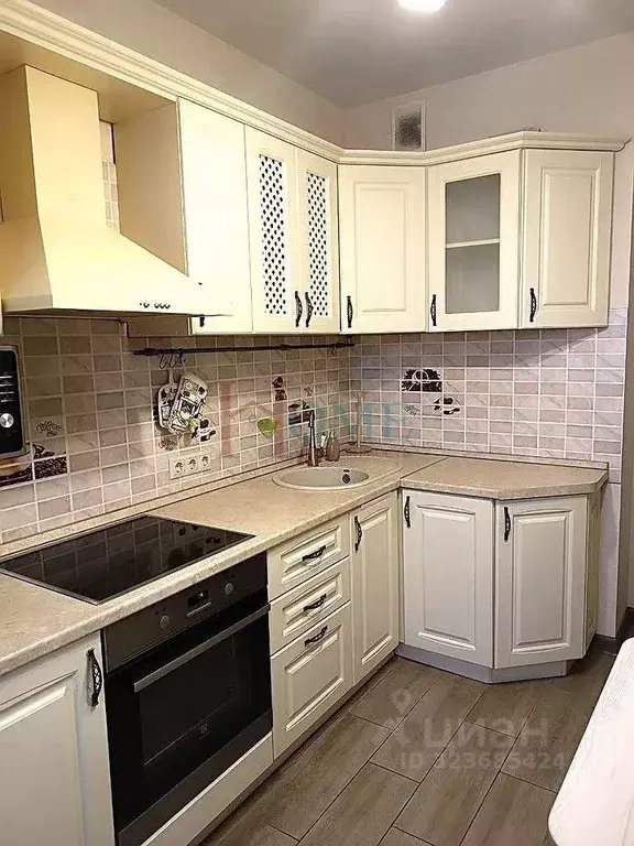 1-к кв. Новосибирская область, Новосибирск Сибирская ул., 42 (38.0 м) - Фото 1