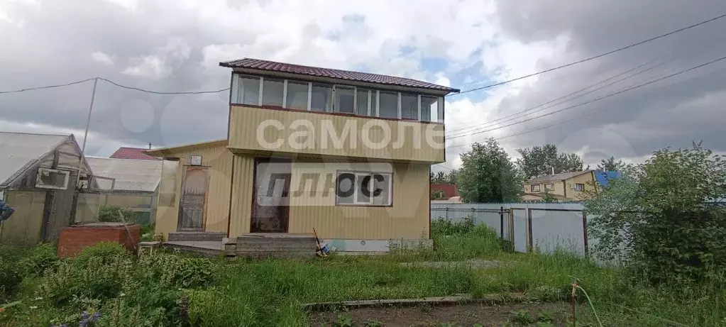 Дача 500 м на участке 5,5 сот. - Фото 1
