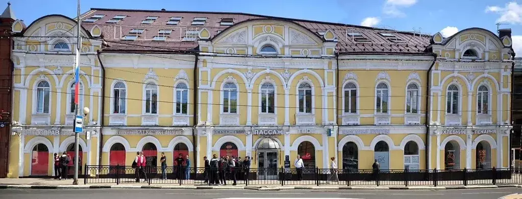 Торговая площадь в Московская область, Сергиев Посад просп. Красной ... - Фото 1