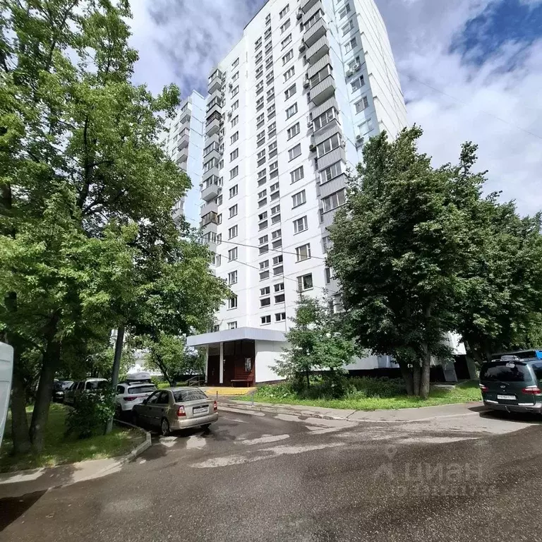 2-к кв. Москва Солнцевский просп., 7К2 (53.2 м) - Фото 1