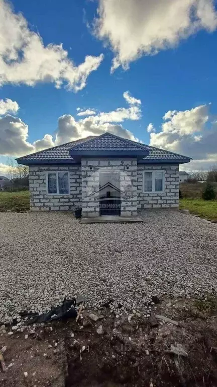 Коттедж в Новгородская область, Новгородский район, Трубичинское ... - Фото 1