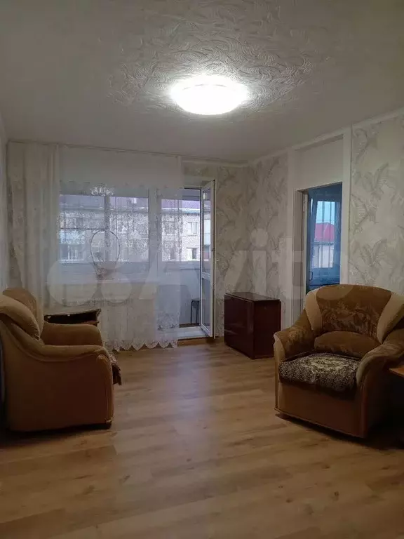3-к. квартира, 57 м, 5/5 эт. - Фото 1