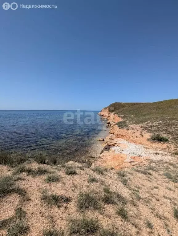 Участок в село Окунёвка, улица Крупской (6 м) - Фото 0