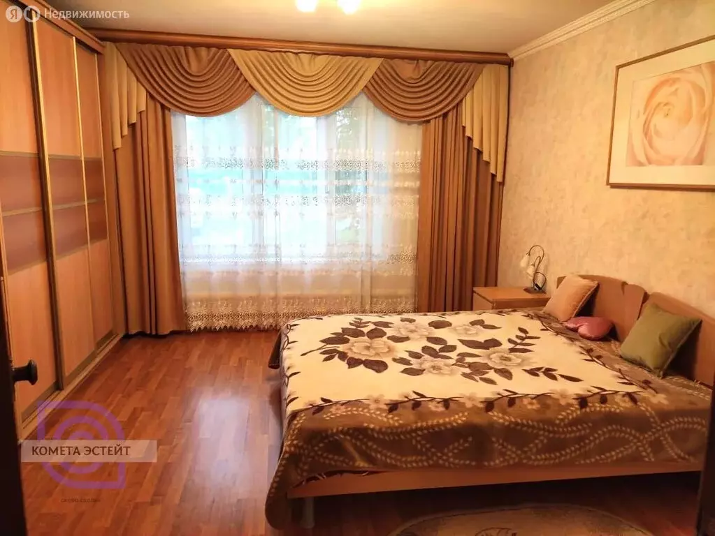 3-комнатная квартира: Балашиха, микрорайон Железнодорожный, улица ... - Фото 2