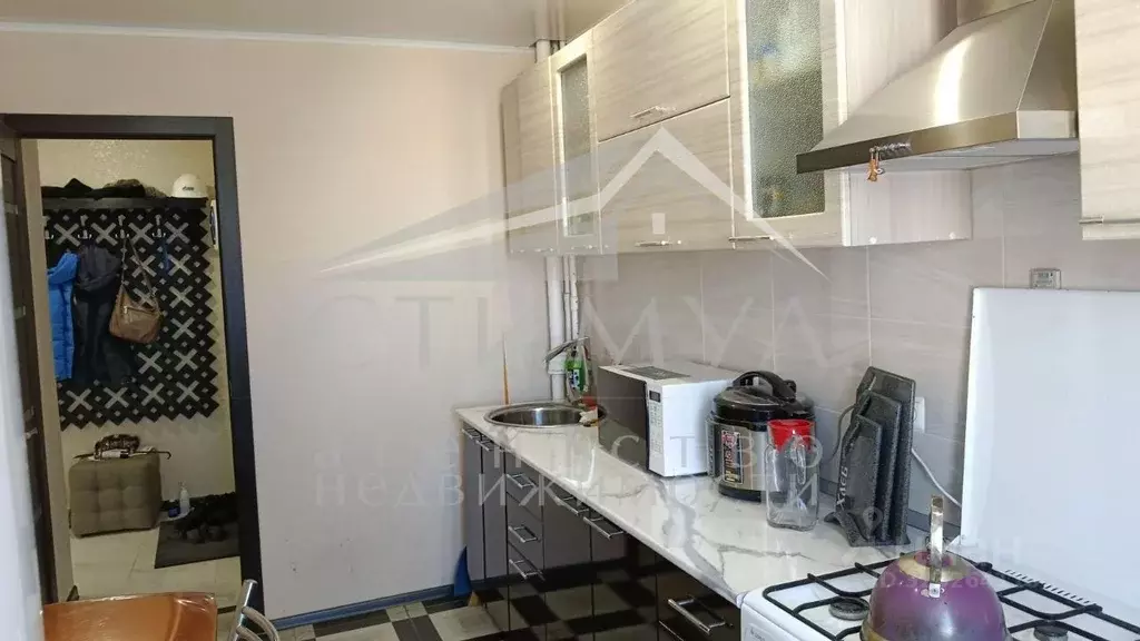 3-к кв. Саратовская область, Саратов Лунная ул., 27 (65.6 м) - Фото 2