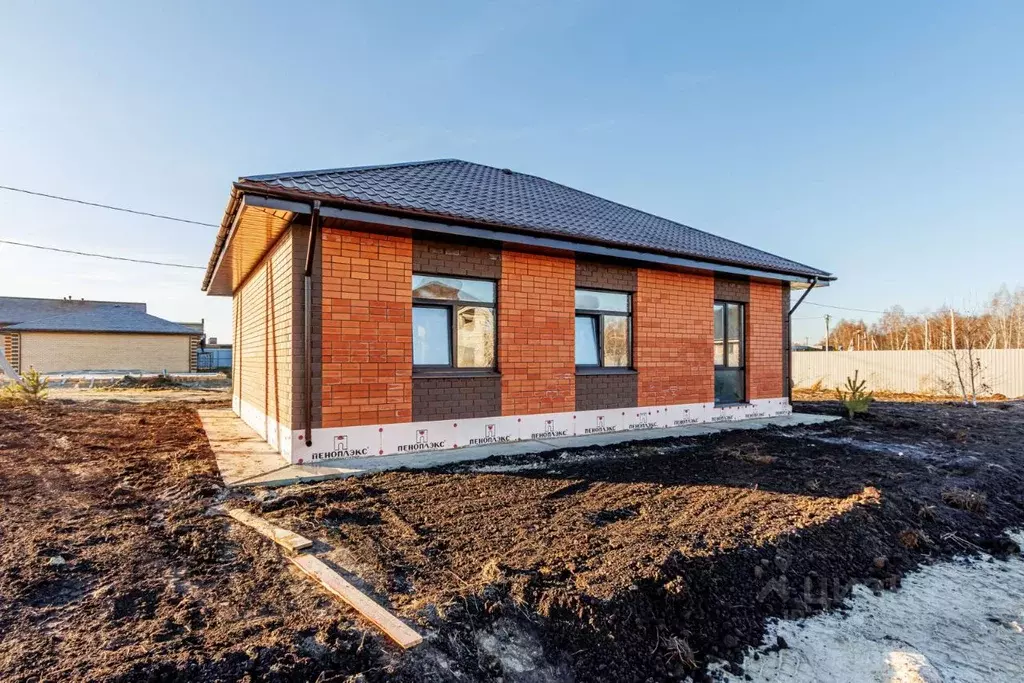 Коттедж в Тюменская область, Тюменский муниципальный округ, с. ... - Фото 1