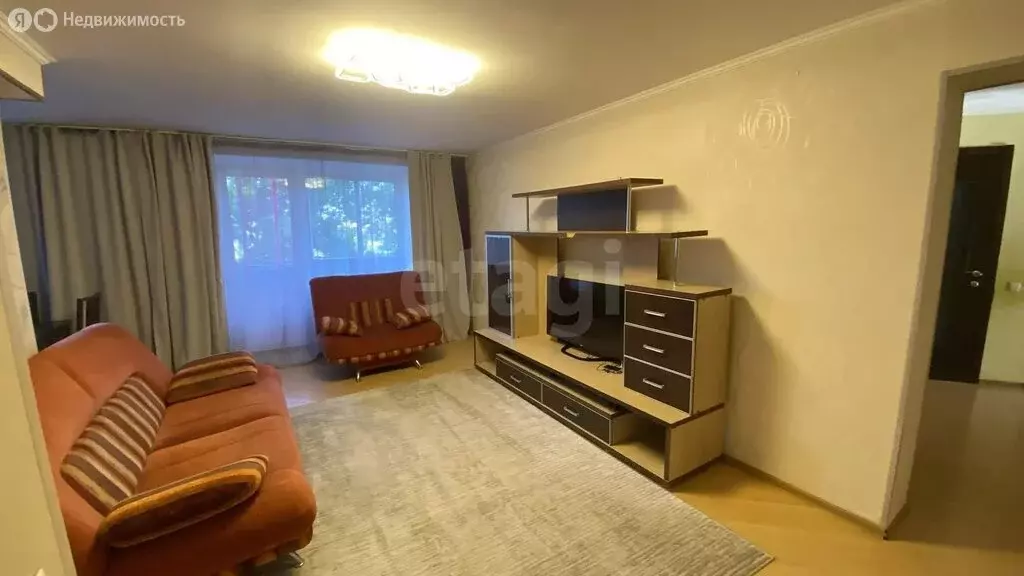 3-комнатная квартира: Тавда, Рабочая улица, 9 (81.9 м) - Фото 2