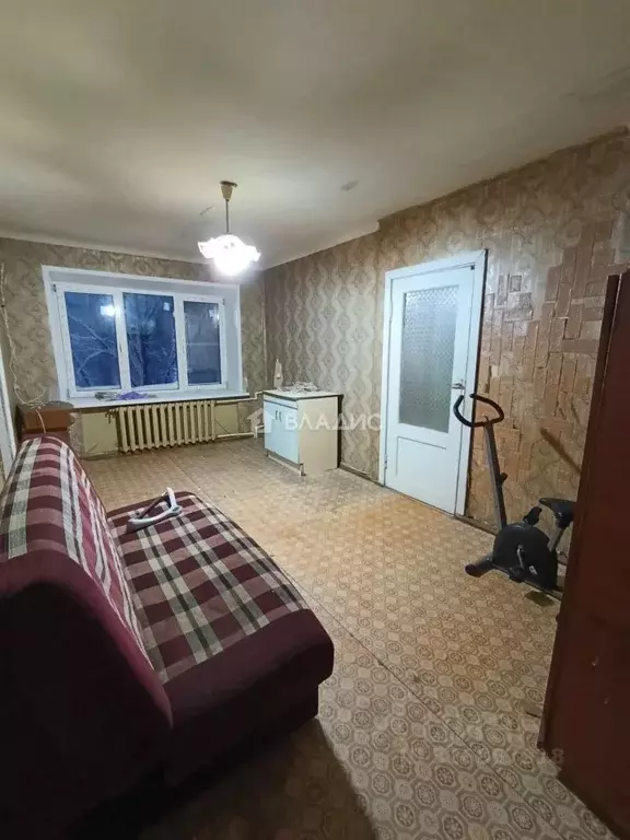 2-к кв. Владимирская область, Ковров ул. Димитрова, 20 (41.4 м) - Фото 1