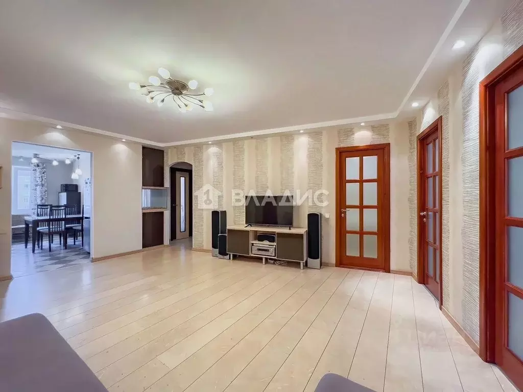 3-к кв. Санкт-Петербург Комендантский просп., 34к1 (90.0 м) - Фото 0