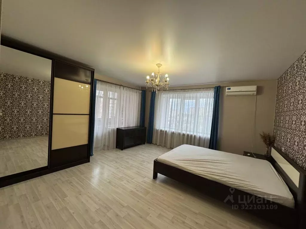 1-к кв. Ростовская область, Ростов-на-Дону ул. Еременко (40.0 м) - Фото 1